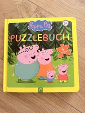 Peppa Wutz Puzzelbuch Peppa