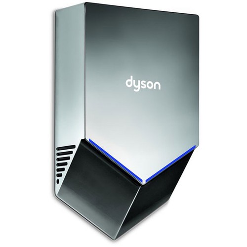 Dyson airblade hu02 silber - dyson, hu02,