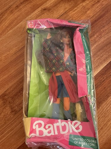 Barbie puppe 1990 united - barbie,