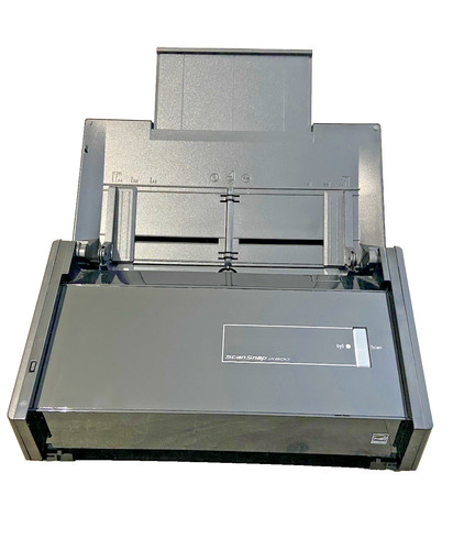 Fujitsu scansnap ix500 - scansnap,