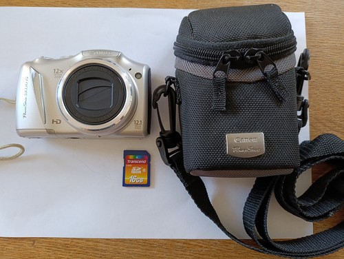 Canon powershot 130 is - 130,
