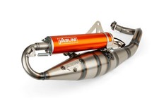Auspuff Yasuni R Piaggio