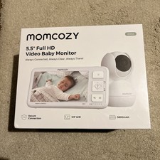 Momcozy Video Babyphone, 5,5"