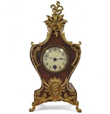 Lenzkirch Pendule Tischuhr