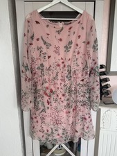 ❤️SommerLiebe❤️Sommerkleid❤️rosa❤️Gr. 40 Orsay