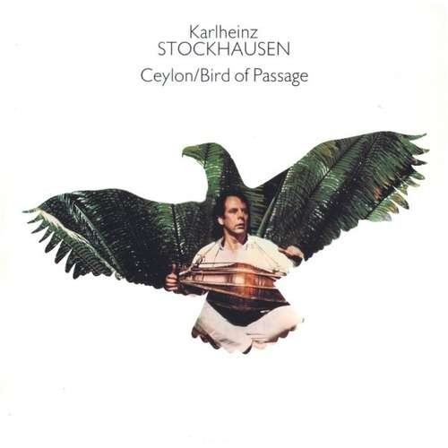 Karlheinz stockhausen ceylon - karlheinz,