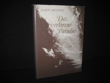 John Milton , Das verlorene Paradies , Illustrationen von John Martin