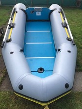 Schlauchboot für AußenBorder