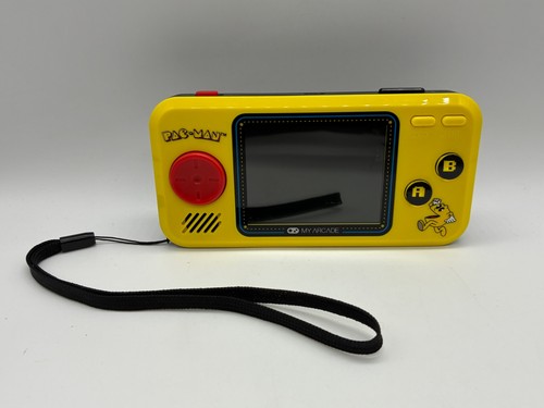 Pac man arcade pocket - man, my
