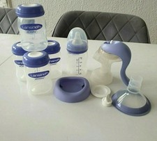 Lansinoh Set Mit Behälter Und