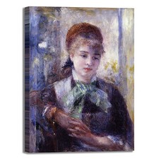 Renoir Portrait Nini Lopez