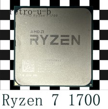 AMD Ryzen 7 1700 3.0ghz 8-core