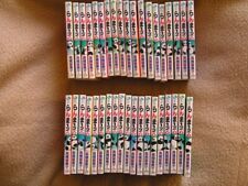 4 Set Ranma 1/2 Manga Vol.1-38