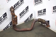 Mercedes CLA 200 C117 Katalysator Kat HJS Reparaturrohr Hinten JMJ A2464900710