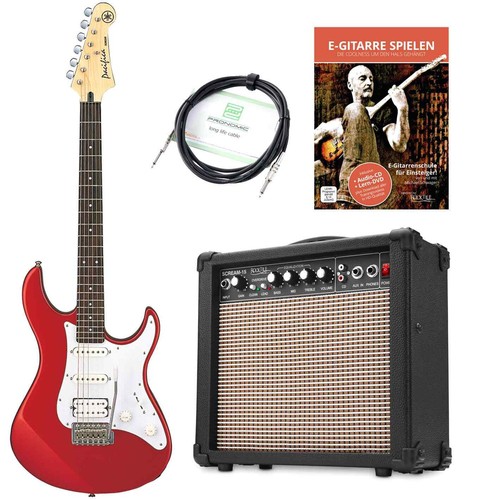 Yamaha pacifica 012 komplett - yamaha,