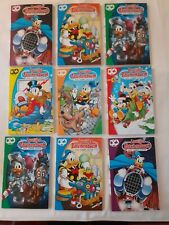 18 Lustige Taschenbücher Rewe Sammel-Edition  Sammlungsauflösung .