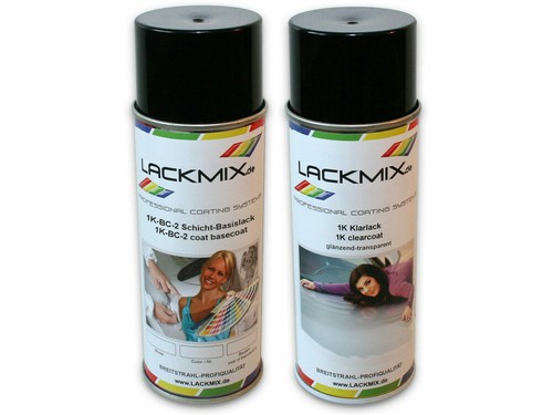 Spraydosen set audi - spraydosen,