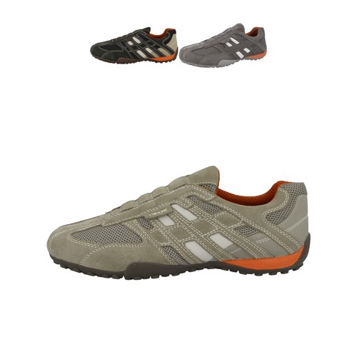 Geox snake slipper herren - geox, l