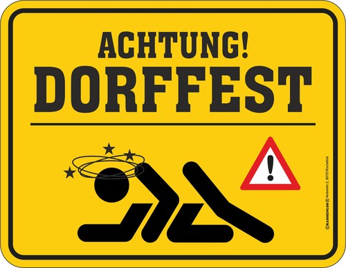 Sprüche schild achtung - sprüche-schild,