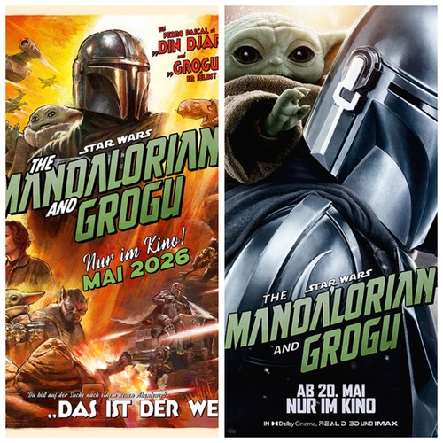 Original the mandalorian - 2x,