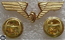 Pin Anstecker Deutsche Reichsbahn DR Flügel Eisenbahn Zug Lok DDR Art. 6077