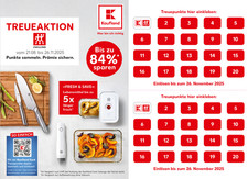 ? 120 Punkte • ZWILLING • Kaufland • Treueaktion ?