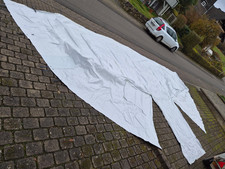 orig.US Army TEMPER Tent End Section Liner Giebel Zeltplane,Plane,Humvee,HMMWV