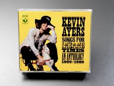 kevin ayers 4 cd box set