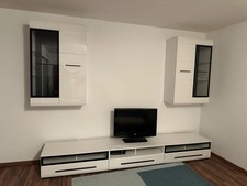 Hochglanz-Sideboard 3-teilig +