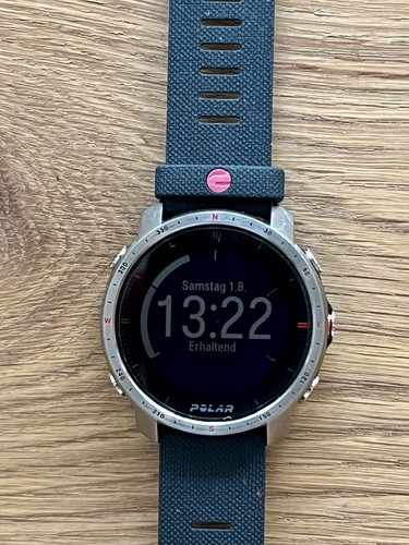 Polar grit pro - polar, titan