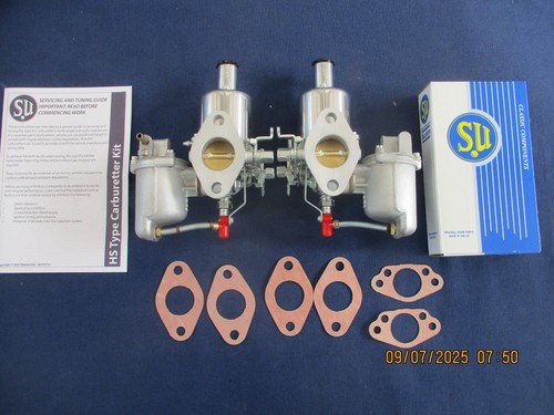 Triumph spitfire hs2 - triumph,