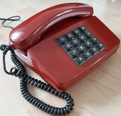 Deutsche post tastentelefon - deutsche,