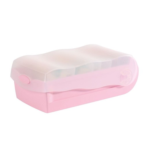 Han karteibox croco din - croco,