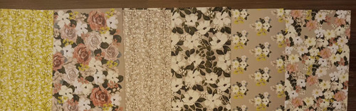 Stampin blätter - stampin, 6
