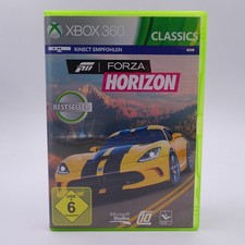 Forza Horizon Microsoft Xbox 360 Classics PAL Spiel Game Das Auto Paradies 