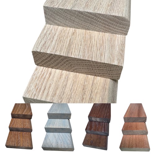 Architrav set eiche - architrav-set, massiv