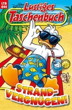 LTBs 441-520, Lustige Taschenbücher - einzeln auswählbar