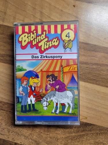 Bibi tina das zirkuspony - &, (4)