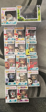 The Little Mermaid Funko Pops