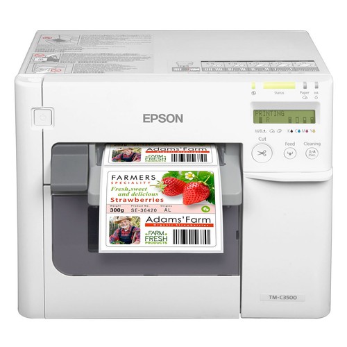 Epson c3500 - epson, tm-c3500