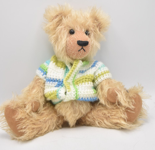 Ooak beru bears - bears, berube
