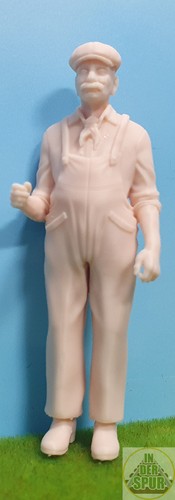 Modellbahnfigur lutz - modellbahnfigur,