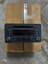 Original Audi A3 8P Autoradio