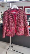 Marc Aurel Damen Tweed Jacke