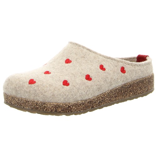Haflinger pantoffel hausschuh - haflinger,