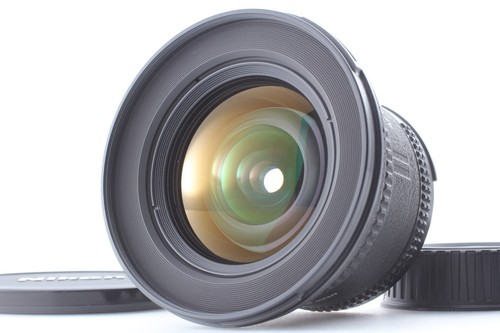 Nikon nikkor 18mm 2 8d - nikon,