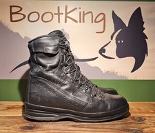 Meindl Pilotenstiefel Fahren