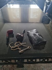 Alt Tabak Holz Pfeife 60-80erJ