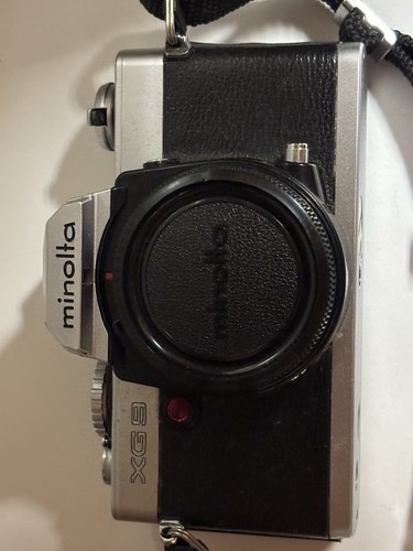 Minolta xg9 xg 9 - xg9,,