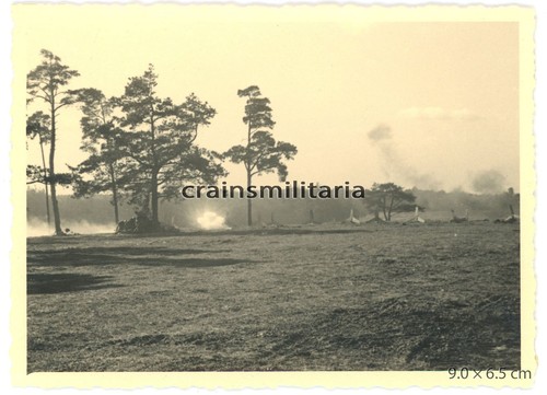 Orig foto panzerjäger bei - foto,
